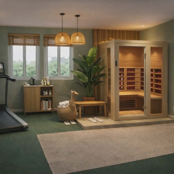 Ouverture d'un espace bien-être et forme