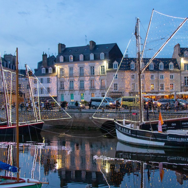Vannes - à 10 minutes